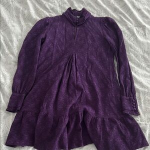 Nanette Lepore Textured Pintuck Dress